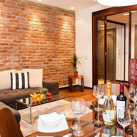 Centroom Apartments Zagreb Eksteriør bilde