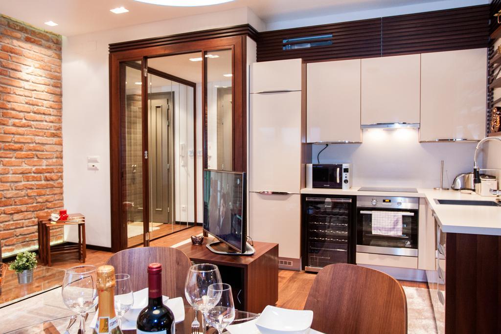 Centroom Apartments Zagreb Eksteriør bilde