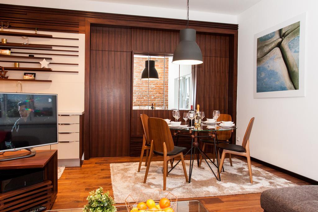 Centroom Apartments Zagreb Eksteriør bilde