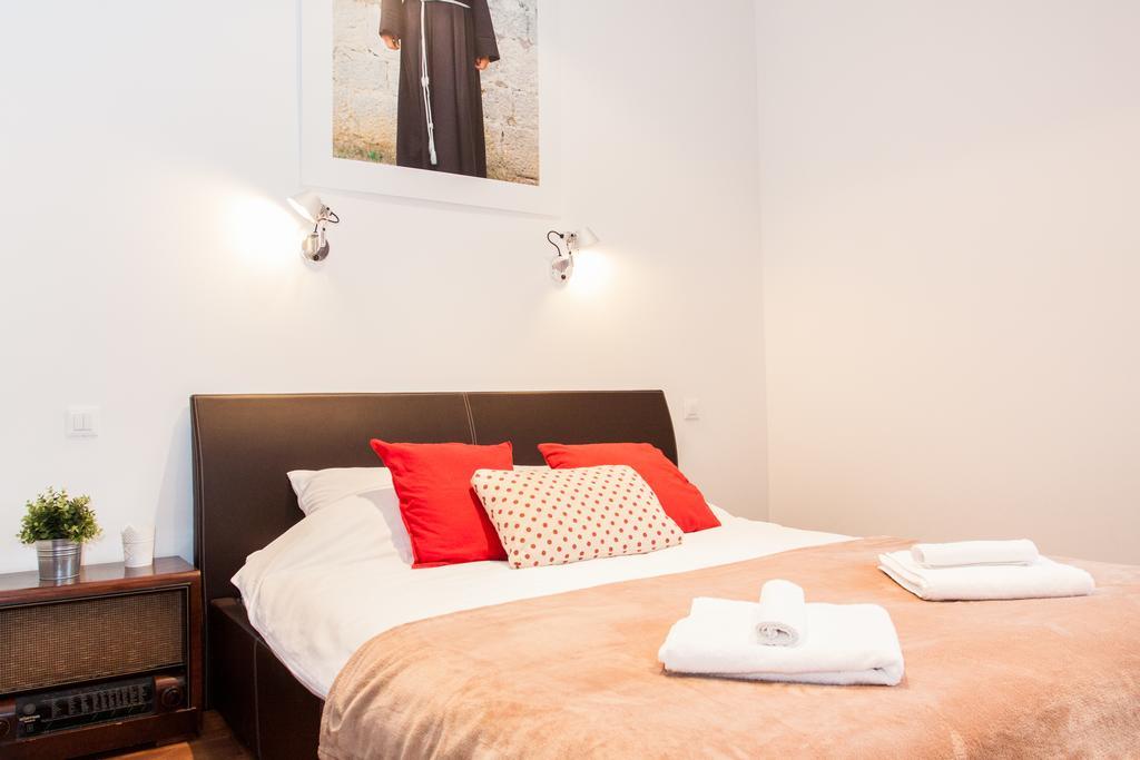 Centroom Apartments Zagreb Eksteriør bilde
