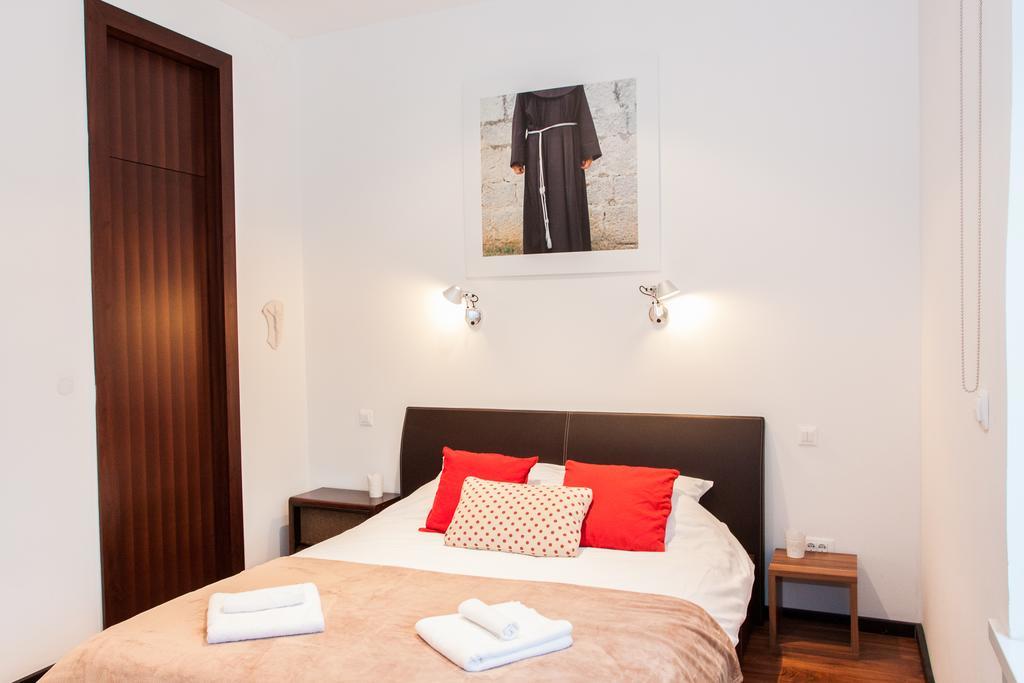 Centroom Apartments Zagreb Eksteriør bilde