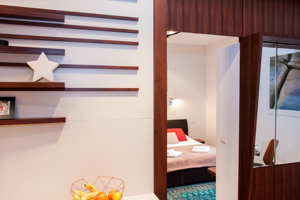 Centroom Apartments Zagreb Eksteriør bilde
