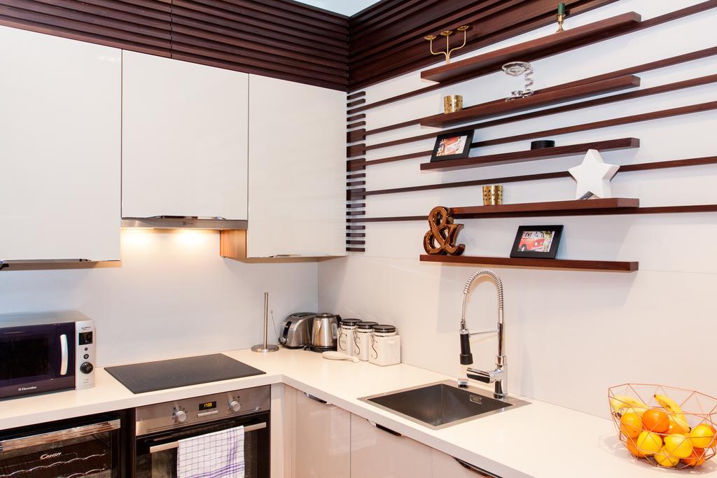 Centroom Apartments Zagreb Eksteriør bilde