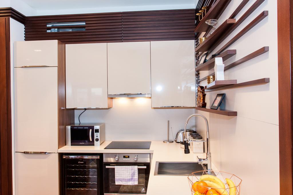 Centroom Apartments Zagreb Eksteriør bilde