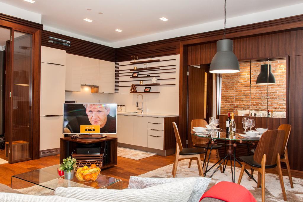 Centroom Apartments Zagreb Eksteriør bilde
