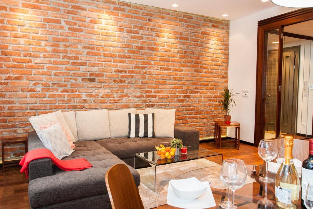 Centroom Apartments Zagreb Eksteriør bilde