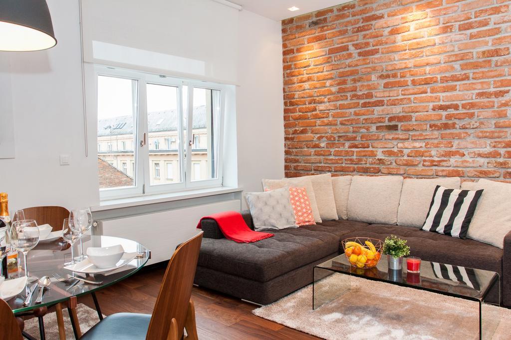 Centroom Apartments Zagreb Eksteriør bilde