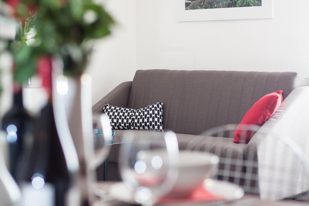 Centroom Apartments Zagreb Rom bilde