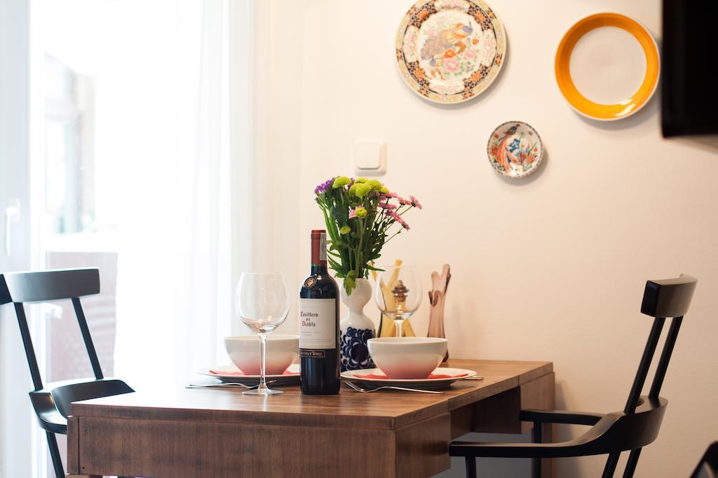 Centroom Apartments Zagreb Rom bilde