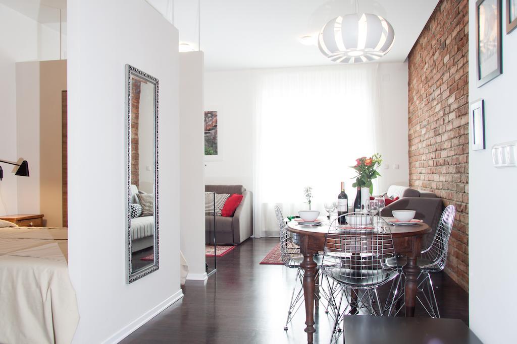 Centroom Apartments Zagreb Rom bilde