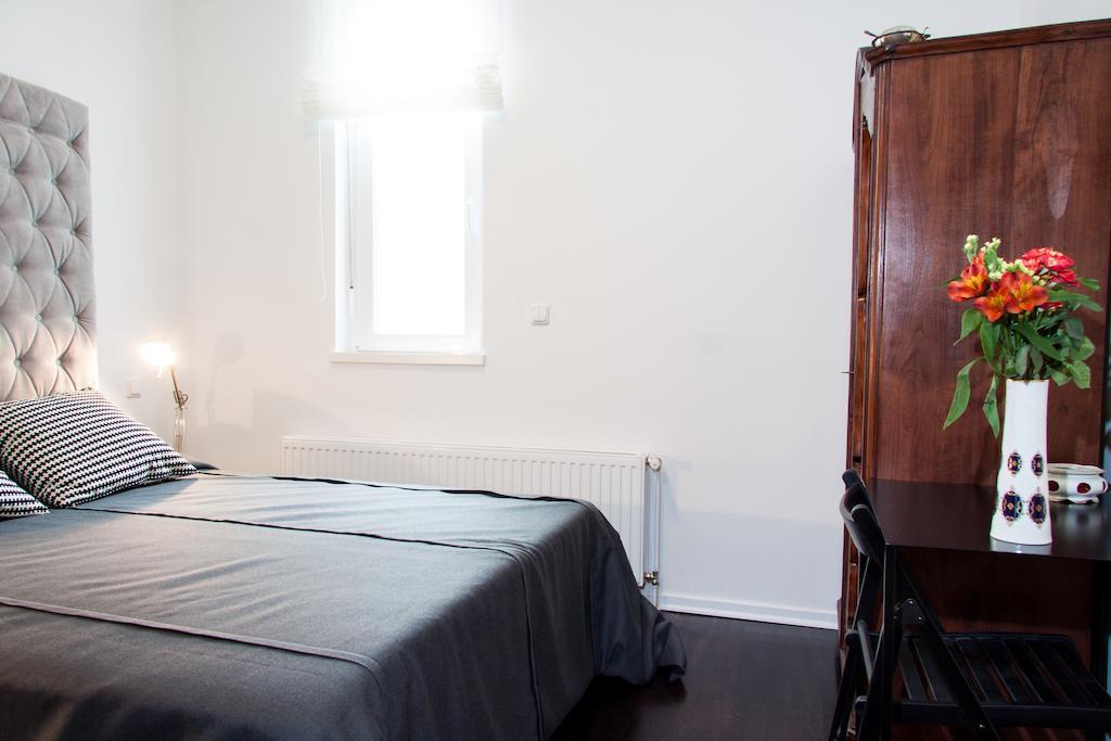 Centroom Apartments Zagreb Rom bilde