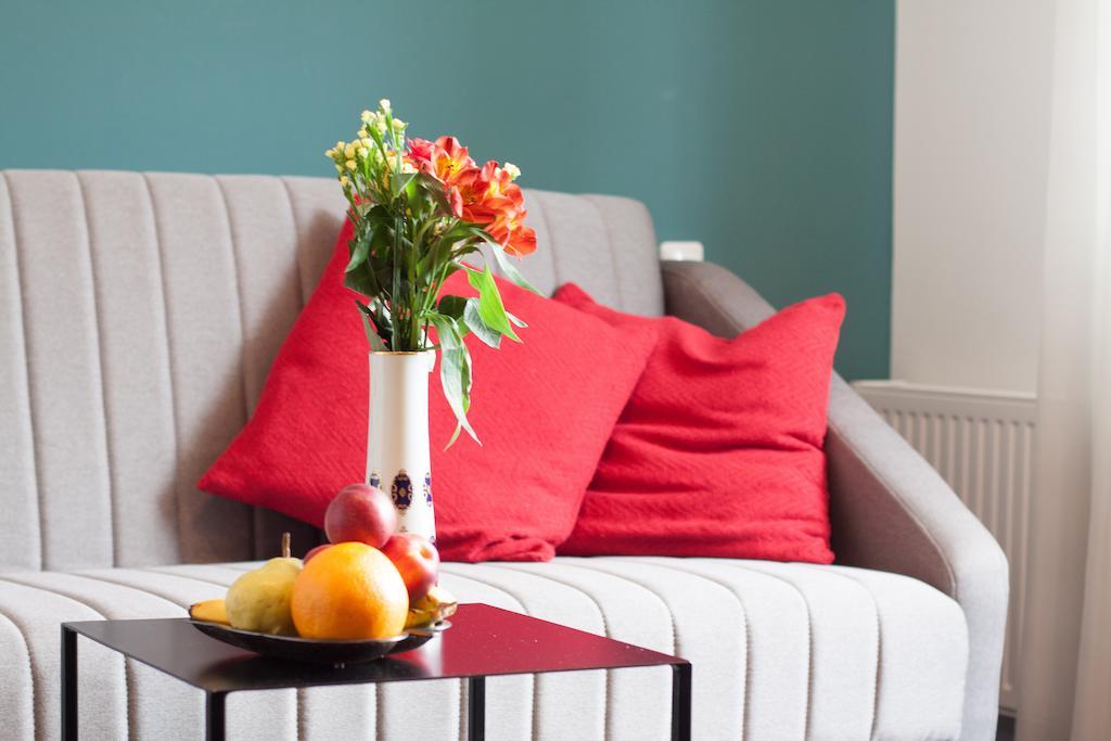 Centroom Apartments Zagreb Rom bilde